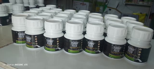 Mazao Turbo feed foliar 